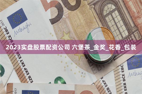 2023实盘股票配资公司 六堡茶_金奖_花香_包装