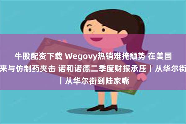 牛股配资下载 Wegovy热销难掩颓势 在美国市场受礼来与仿制药夹击 诺和诺德二季度财报承压丨从华尔街到陆家嘴