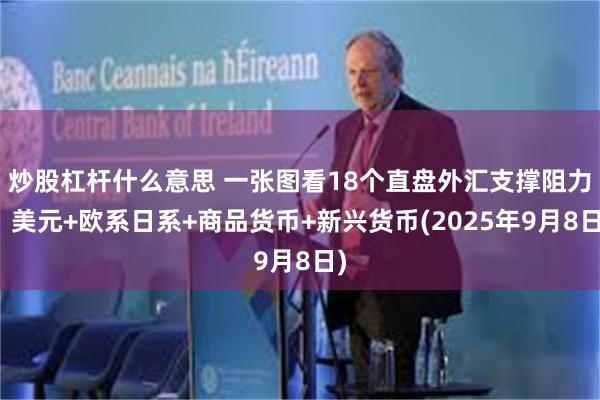 炒股杠杆什么意思 一张图看18个直盘外汇支撑阻力：美元+欧系日系+商品货币+新兴货币(2025年9月8日)