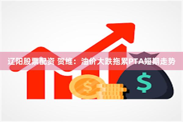 辽阳股票配资 贺维：油价大跌拖累PTA短期走势