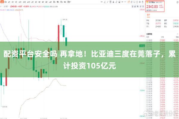 配资平台安全吗 再拿地！比亚迪三度在莞落子，累计投资105亿元