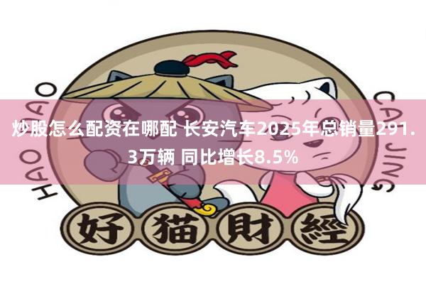 炒股怎么配资在哪配 长安汽车2025年总销量291.3万辆 同比增长8.5%