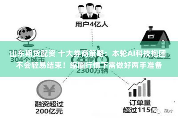 山东期货配资 十大券商策略:本轮AI科技抱团 不会轻易结束!缩圈行情下需做好两手准备