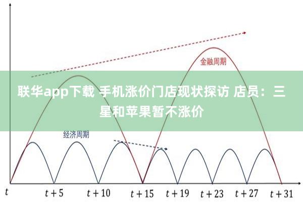 联华app下载 手机涨价门店现状探访 店员：三星和苹果暂不涨价