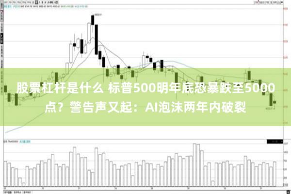 股票杠杆是什么 标普500明年底恐暴跌至5000点?警告声又起:AI泡沫两年内破裂